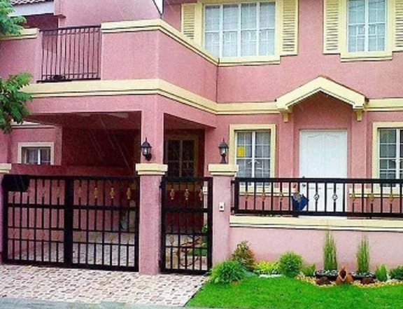 House for Sale in Camella Cerritos Daang-Hari Bacoor Cavite