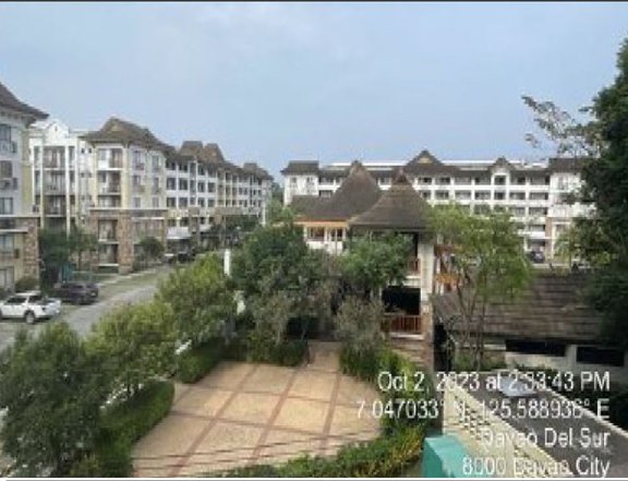 Foreclosed 41.09 sqm 1-bedroom Residential Condo For Sale in Pasig