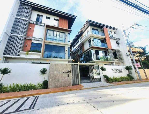 READY FOR OCCUPANCY HOUSE FOR SALE IN PACO MANILA - ROSEVALE ESATTES