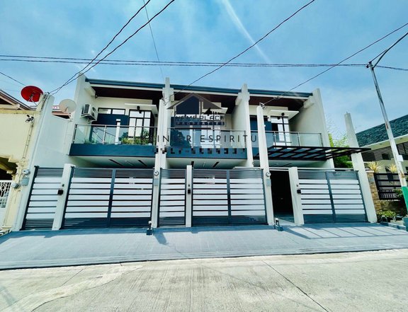 RFO 5-bedroom Townhouse For Sale in Paranaque Metro Manila