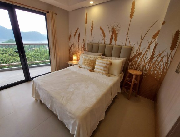 Freia at Pico De Loro Cove 2 Bedroom Unit Condominium For Sale in Nasugbu Batangas by Hamilo Coast +