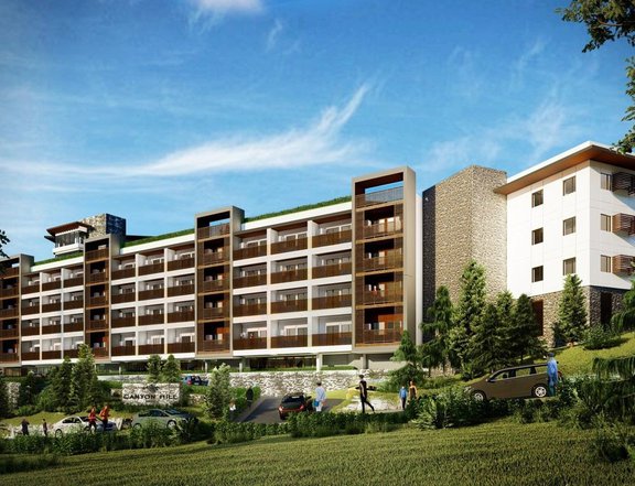 Pre Selling and RFO Condo Unit in Baguio