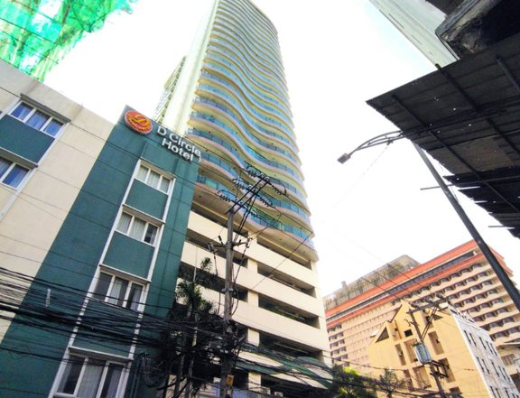 Baywatch Tower Malate Manila, 68 sqm, 2 bedroom unit, w/ balcony