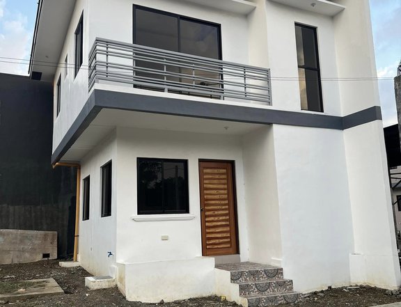 BRAND NEW HOUSE AND LOT FOR SALE NEAR QUEZON CITY AND MARIKINA