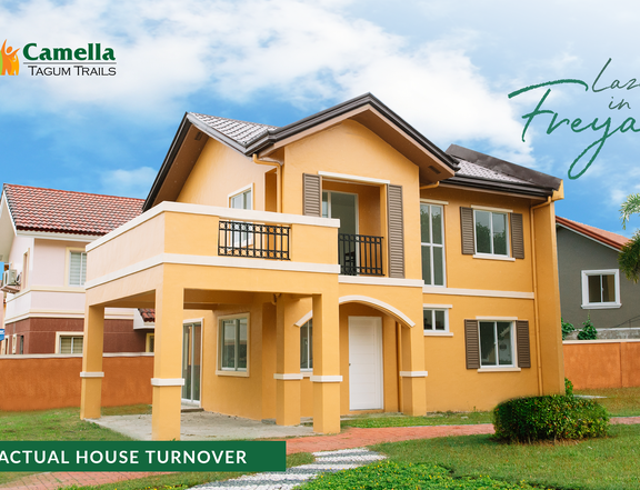 5-bedroom Single Detached House For Sale in Tagum Davao del Norte