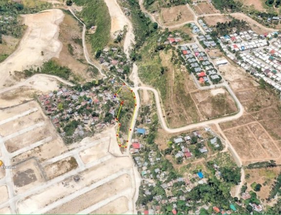 5824 SQM Residential Lot in Tunghaan Minglanilla