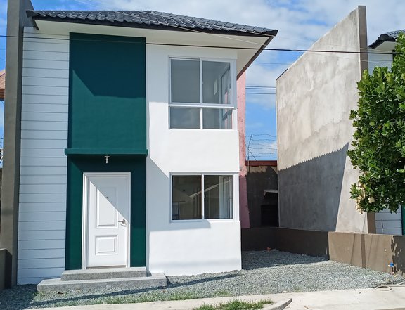RFO 3BR House and Lot in San Pedro Laguna near Southwoods Exit