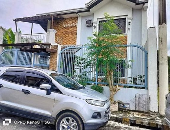 House for Sale in Southfields Aguinaldo Highway Salitran Dasmarinas Cavite