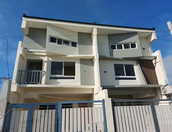 READY FOR OCCUPANCY DUPLEX FOR SALE IN SAN MATEO RIZAL