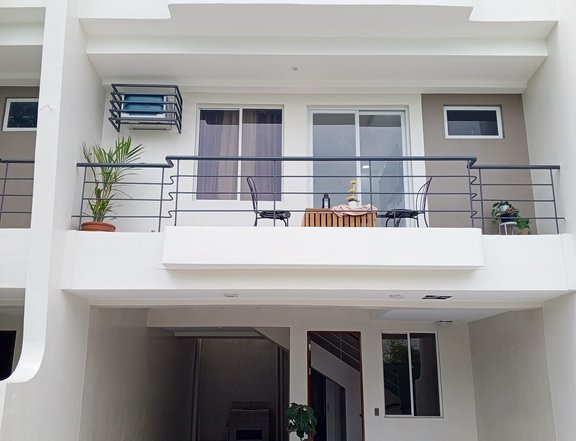 BRAND NEW TOWNHOUSE FOR SALE IN MERVILLE SUBD. NEAR NAIA TERMINAL 3