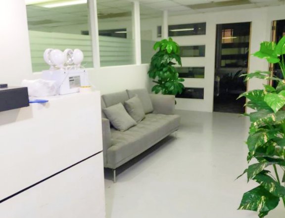 Office Space for Rent in Gil Puyat Ave. Makati City