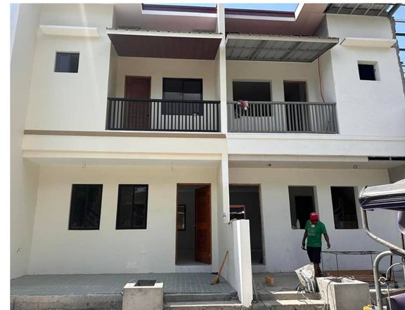 READY FOR OCCUPANCY TOWNHOUSE FOR SALE IN ANTIPOLO RIZAL - BIRMINGHAM HOMES 3