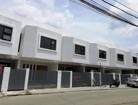 READY FOR OCCUPANCY Townhouse for Sale in Taytay Rizal