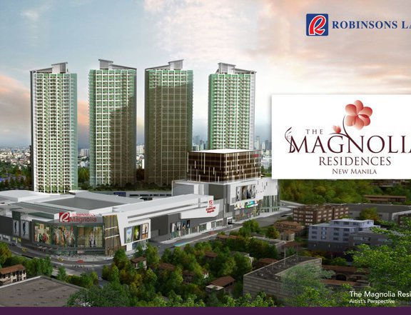 Fire Sale! Magnolia Residences, 36.6 sqm, 1 bedroom, Php 5.8M only!