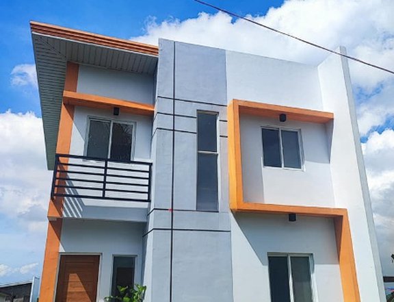 Overlooking House and Lot For sale in Angono Rizal - Eastborugh Place 3