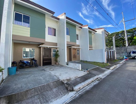 Ready For Occupancy Townhouse in Eminenza 2 San Del Monte Bulacan