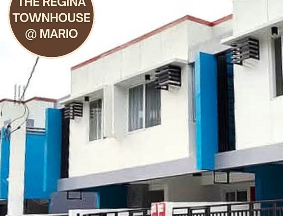 Townhouse for Sale in Quezon City