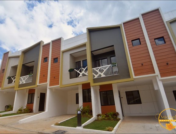 5% TO MOVE IN 2 & 3 STOREY TOWNHOUSE FOR SALE IN MARIKINA HEIGHTS MARIKINA CITY