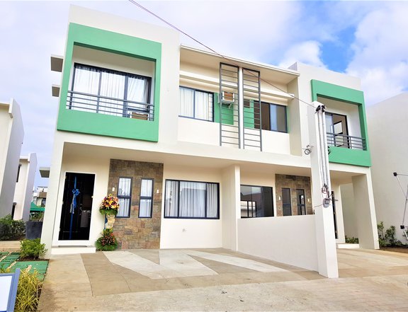 RFO! 3-bedroom House and Lot For Sale - Aria at Serra Monte - Filinvest East Homes Cainta Rizal