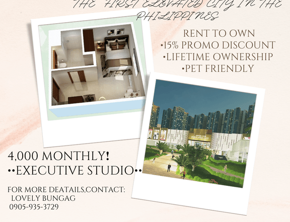 LOWEST MONTHLY + 15% DISCOUNT! Pet Friendly Condo in the EAST!