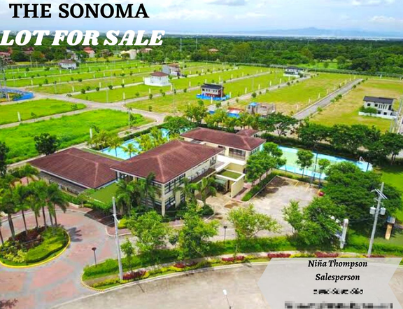 Exclusive 180sqm LOT for sale facing East in Laguna with 10% Discount