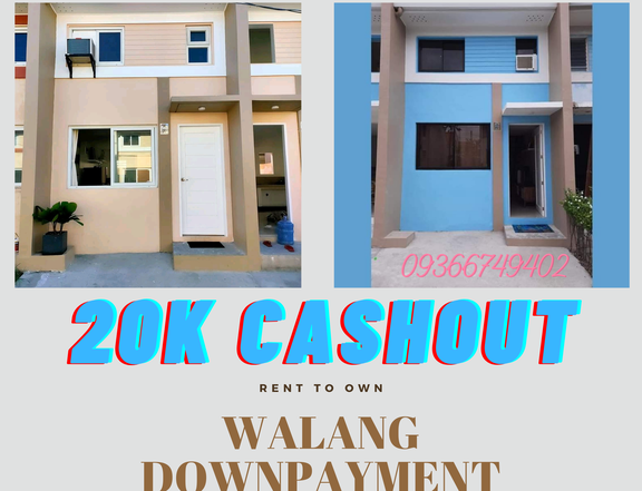 Affordable Rent to Own in Pampanga