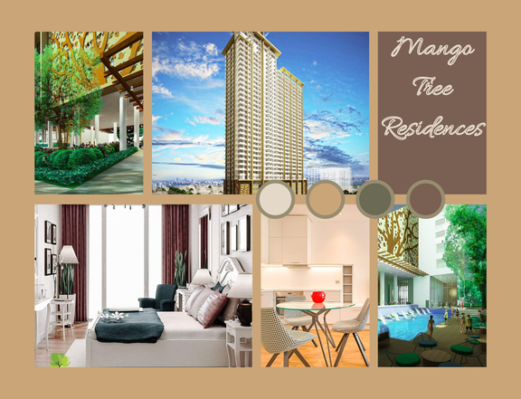 San Juan Condo near Greenhills! 2bedroom 26k MONTHLY payable in 60mo's