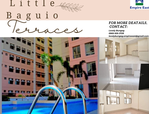Near U-Belt RFO Condo - 2bedroom 18,000 monthly & 5% DP to moved-in!