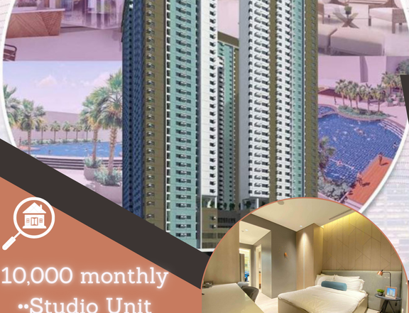 No Downpayment - 5% Discount! 10k/month Condo Near Shangri-La!