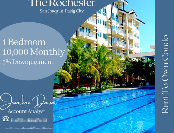 Best Condo in Pasig Accessible to Pateros