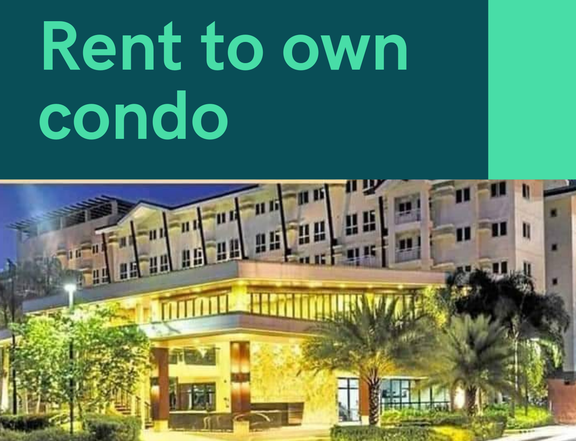 3bedrooms 2bath rent to own condo near bgc