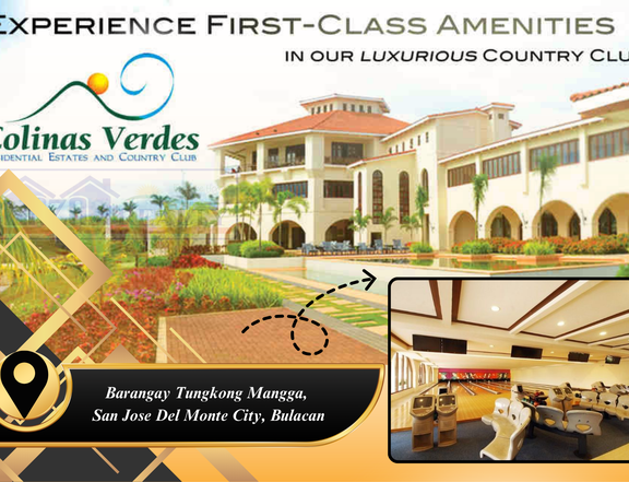 Impressive Awe-Inspiring Exclusive Subdivision Colinas Verdes Residential Lot In Bulacan