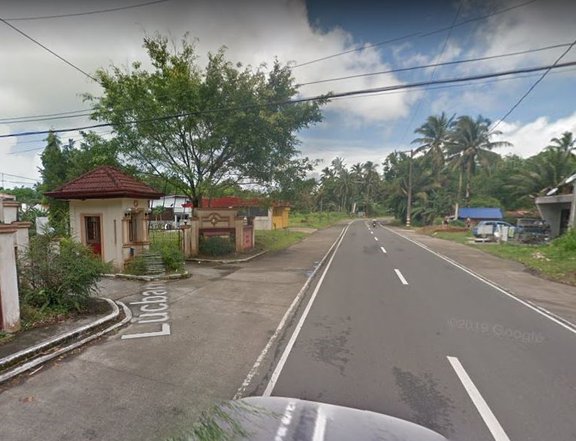 45 sqm Residential Lot For Sale in Lucban Quezon - Daniel Cabaña