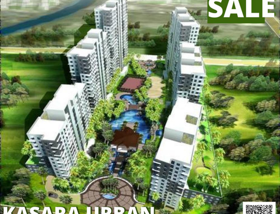 Kasara Urban Resort Residences 2bedroom condo for sale Pasig City