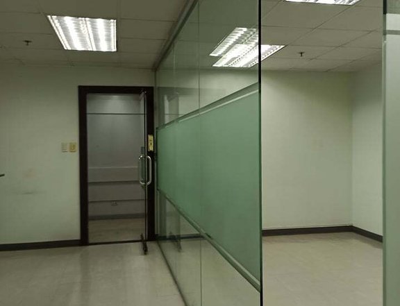 120 sqm Office (Commercial) For Rent in Ortigas Pasig Metro Manila