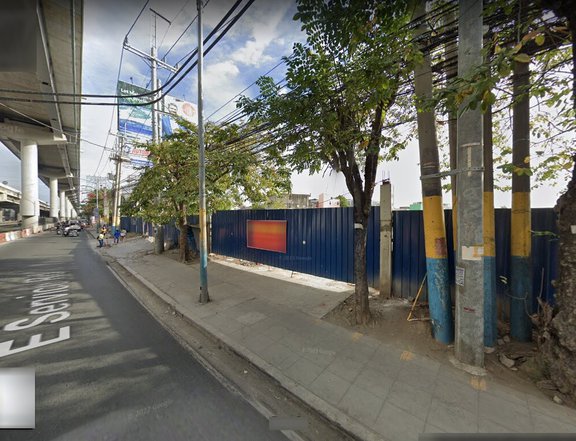 For Rent: Commercial Lot in Muntinlupa City, East Service Road Alabang