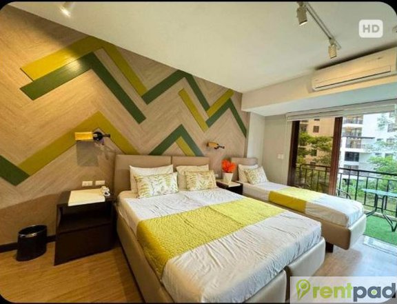 Kasa Luntian Tagaytay Condo for Lease with Nature View