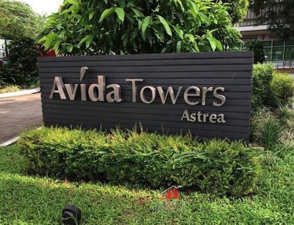 Studio Unit Avida Towers Astrea l For Sale & Lease
