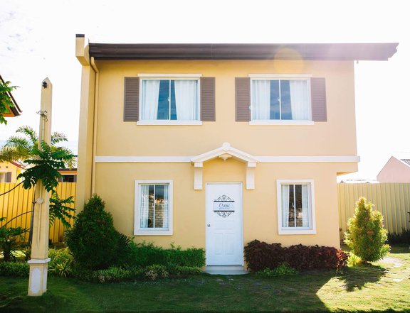 Ready For Occupancy 4-bedroom Single Detached House For Sale in Cabanatuan Nueva Ecija