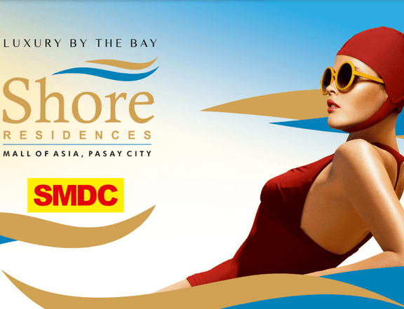 Shore Residence - Mall of Asia