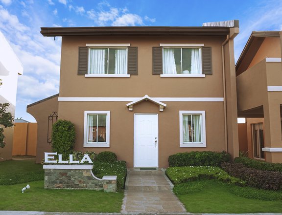 5-bedroom Single Detached House For Sale in San Jose Nueva Ecija