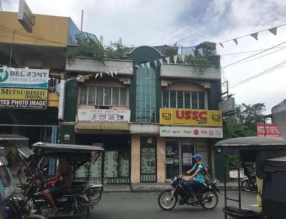 PRIME Commercial Space with House FOR SALE in Angono RIZAL