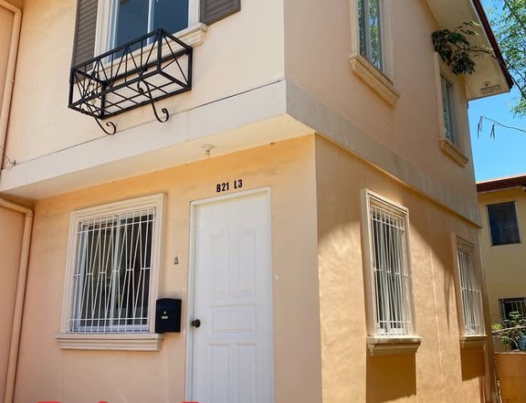 2-Storey Camella House and Lot for Sale Near Airport