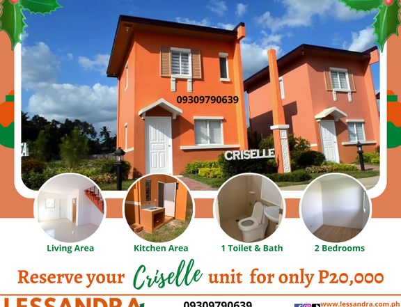 Affordable House and Lot in South Cotabato