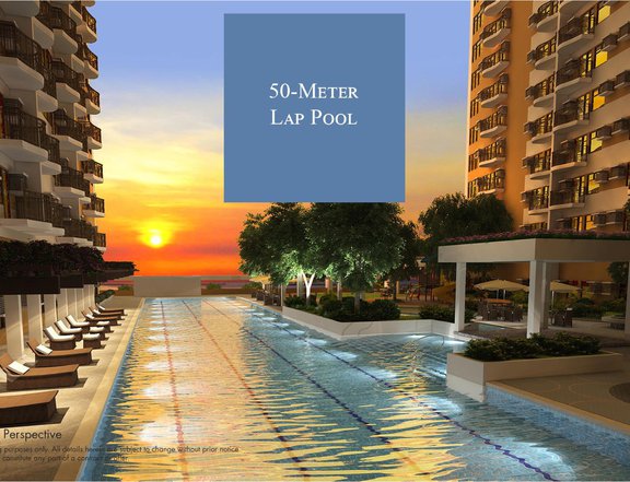 THE RADIANCE MANILA BAY IN PASAY CITY - 1BR WITH BALCONY