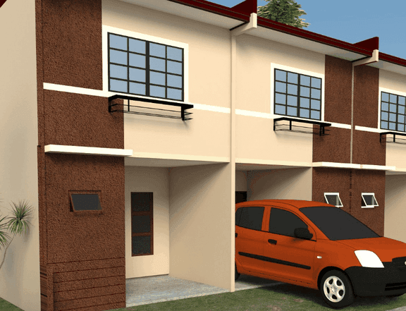 2 BR Townhouse in Tanza