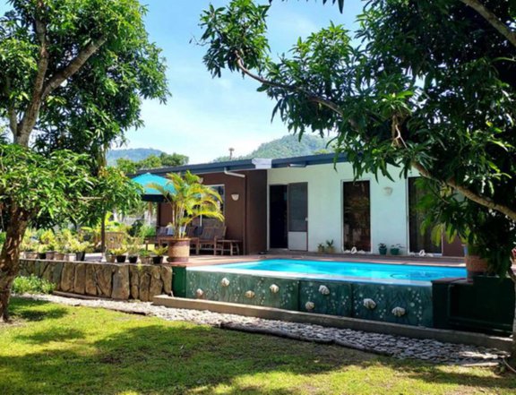 3-Bedroom House and Lot by the beach  in Puerto Princesa City