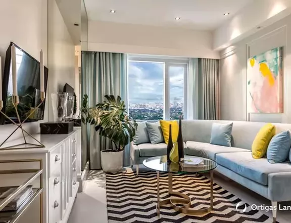 For sale RFO 2BR Condo rent to own at Capitol Commons Pasig