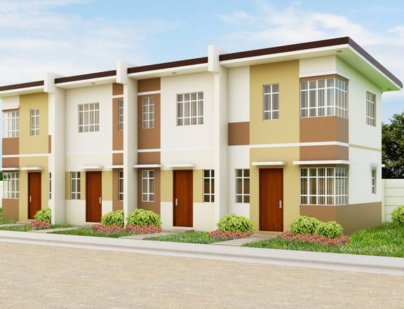 House and Lot for Sale in Marilao, Bulacan: Installment terms with FREE Bank Financing Assistance