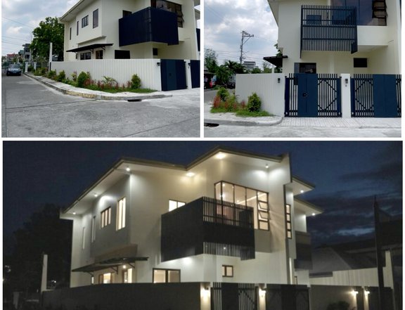 FOR SALE ELEGANT CORNER DUPLEX UNIT 5 MINUTES AWAY FROM VERMOSA, IMUS CAVITE